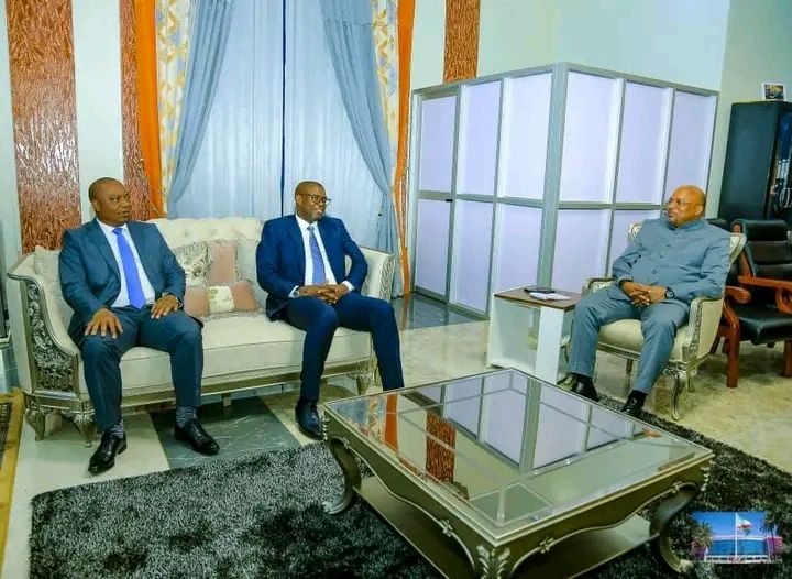 Consultation entre l’Exécutif provincial et l’Organe délibérant du Haut-Katanga pour une marche de soutien au Chef de l’Etat et aux FARDC