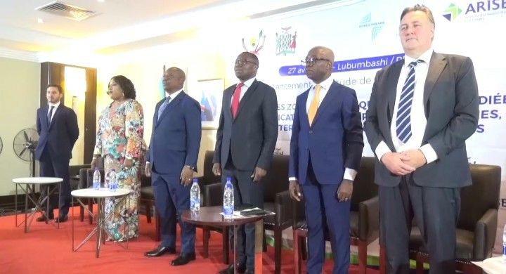 Lubumbashi : Lancement d’étude de préfaisabilité pour la création des Zones Economiques Spéciales