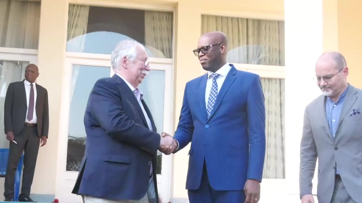 Du partenariat entre la Belgique et le Haut-Katanga