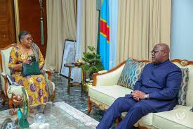 Gouvernement Judith Suminwa Tuluka en RDC