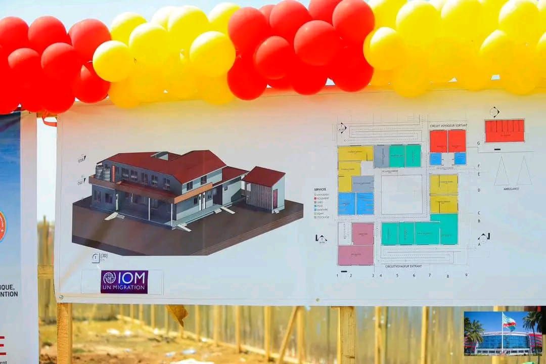 Le PNHF/SQAH Haut-Katanga doté d’un bâtiment moderne