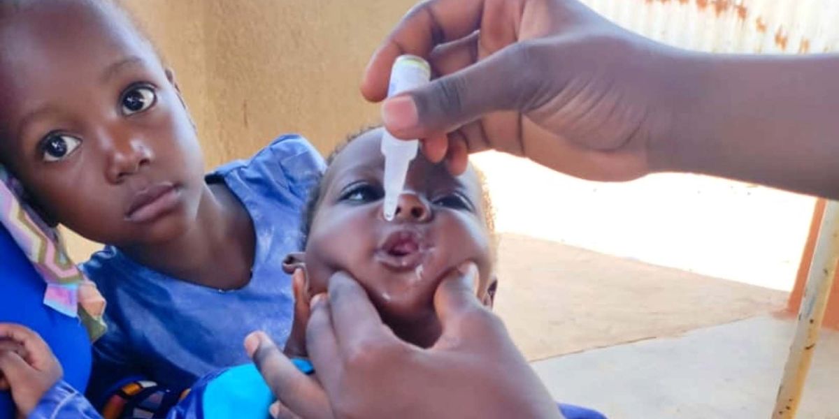 RDC : le vaccin contre le paludisme introduit dans le calendrier vaccinal de routine