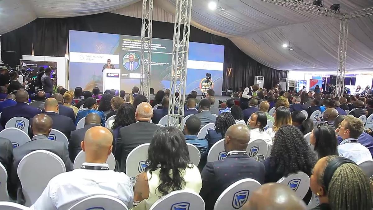 DRC Mining Week 2025 : Le Haut-Katanga au cœur de la 20ème édition dédiée à la transformation minière
