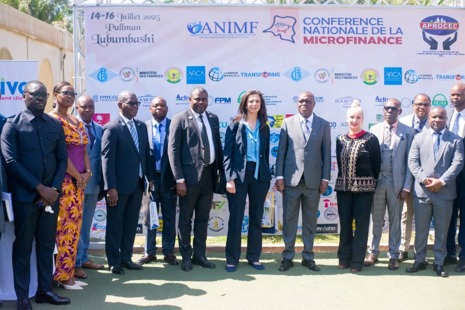 Lancement de la quatrième édition de la Conférence Nationale de la Microfinance