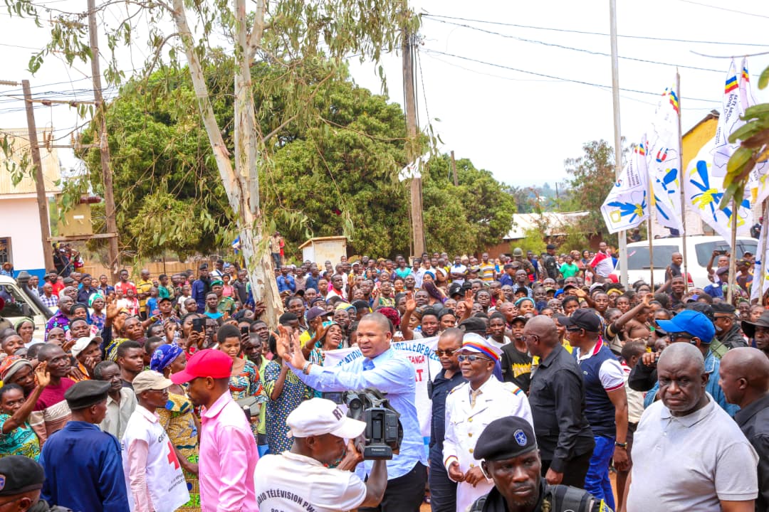 Sur instruction expresse du Président de la République, Pas de paiement de facture d’eau durant 3 mois à Pweto