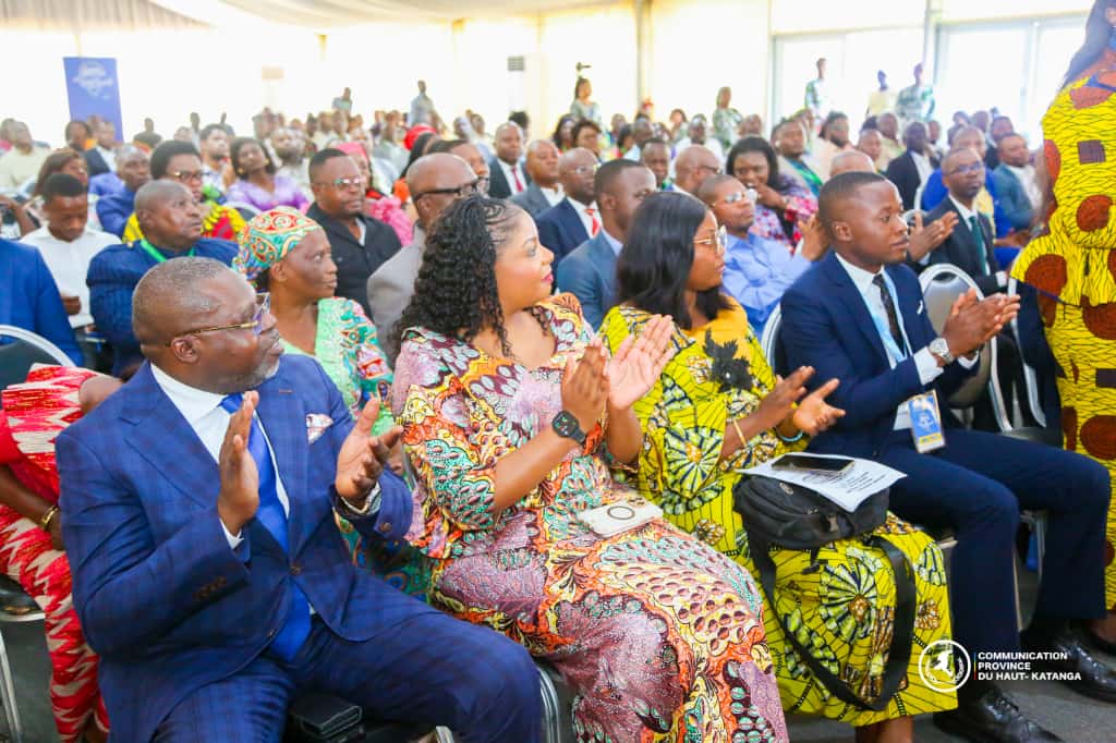 Rideau sur la 5ème édition de la Semaine Congolaise du Tourisme à Lubumbashi