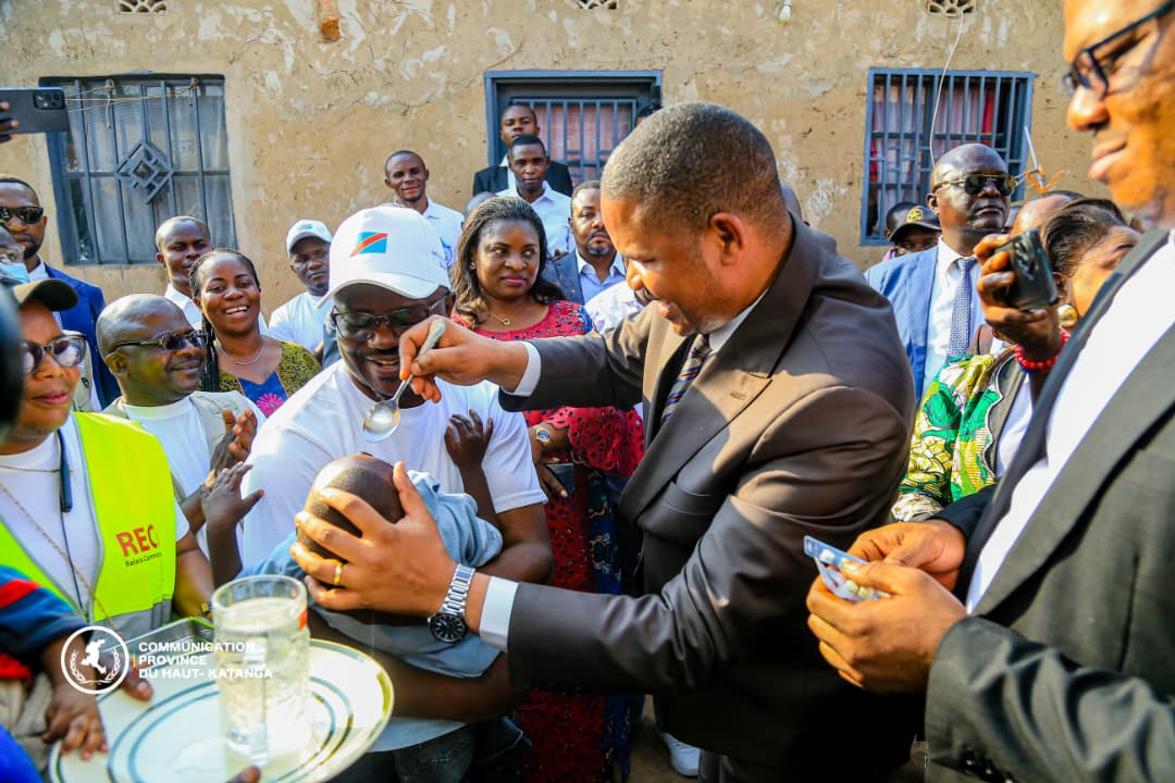 Lutte contre le paludisme : le Haut-Katanga s’engage pour sauver des vies d’enfants