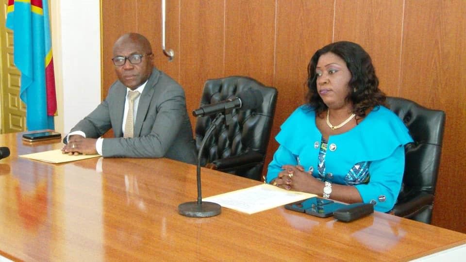 42 lauréats prêts à servir la fonction publique Provinciale du Haut-Katanga