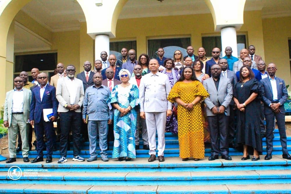 Le Gouvernement du Haut-Katanga s’engage pour un Avenir sans Polio