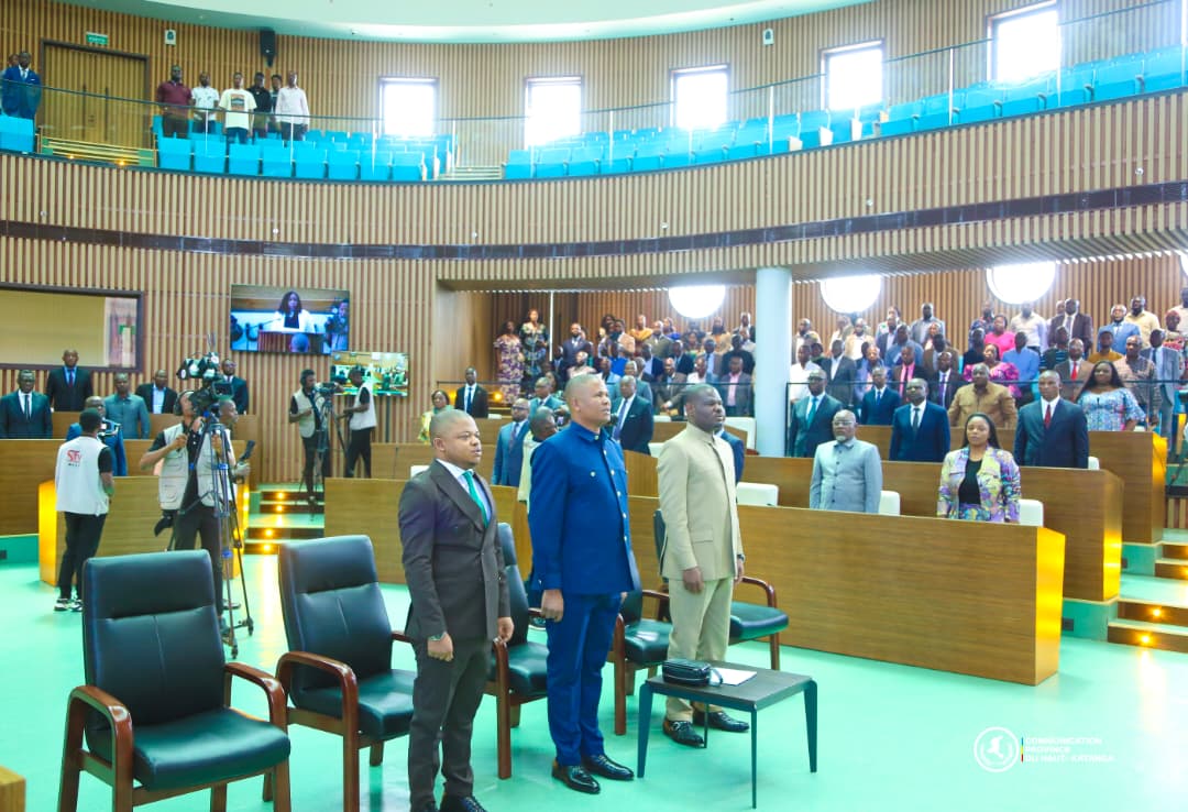 LANCEMENT DES TRAVAUX D’ÉLABORATION DU PLAN DE DÉVELOPPEMENT PROVINCIAL (PDP) 2026-2030