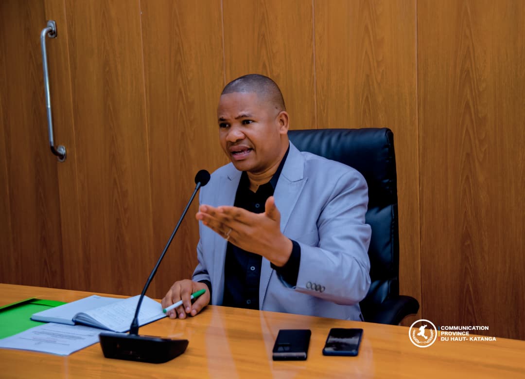 Renforcement de la coopération économique entre le Haut-Katanga et la France