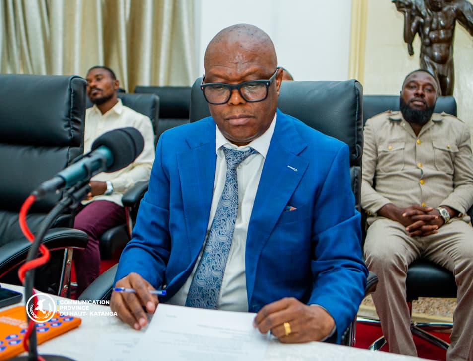 Haut-Katanga : Les conducteurs de l’axe Lubumbashi-Kasumbalesa rappelés à l’ordre