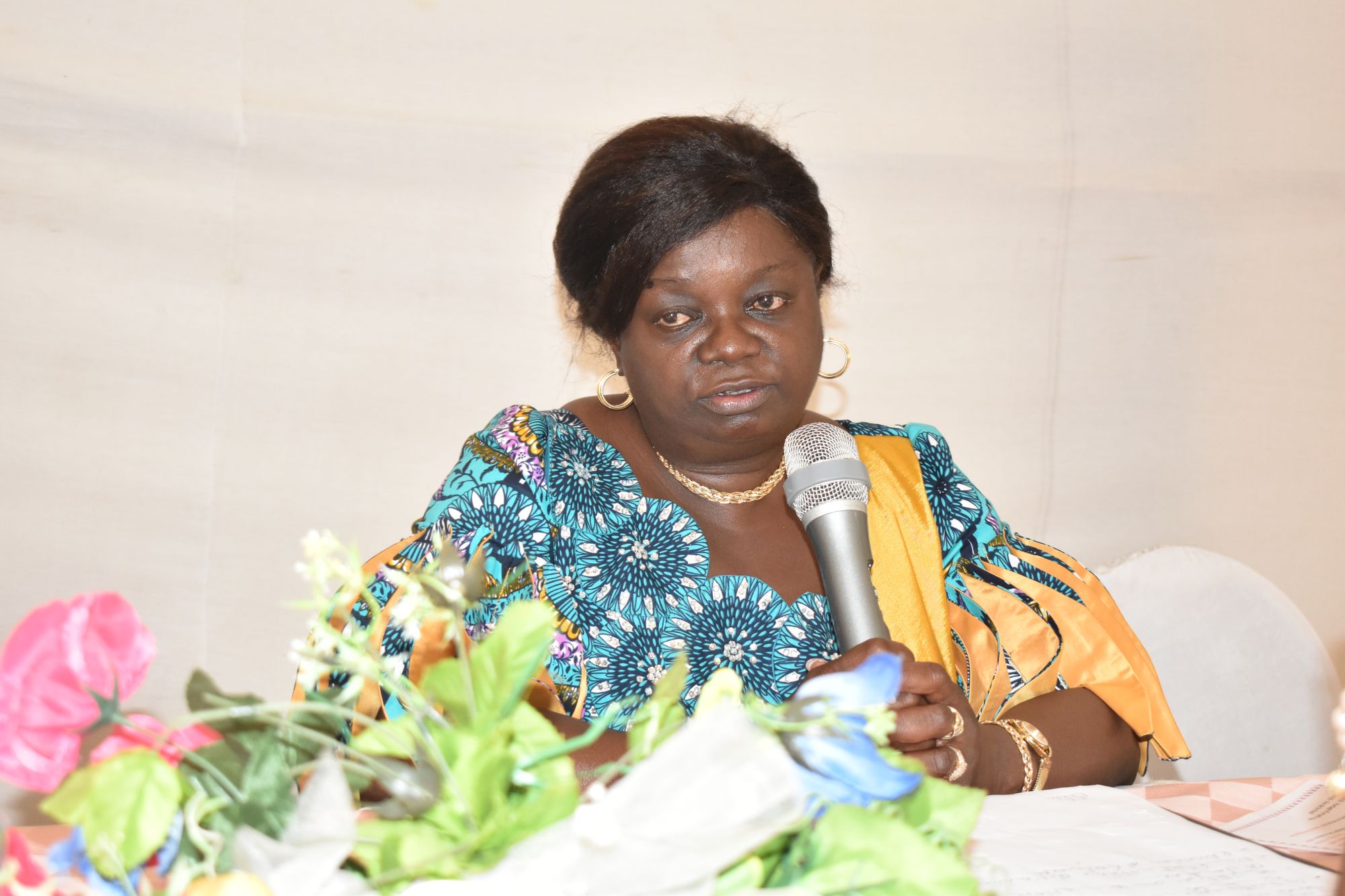 Sortie officielle de la Mutuelle  Financière des Femmes du Congo/Haut-Katanga