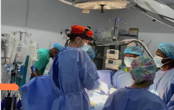 Fin de la troisième Campagne de Chirurgie cardiaque pédiatrique à cœur ouvert à Lubumbashi