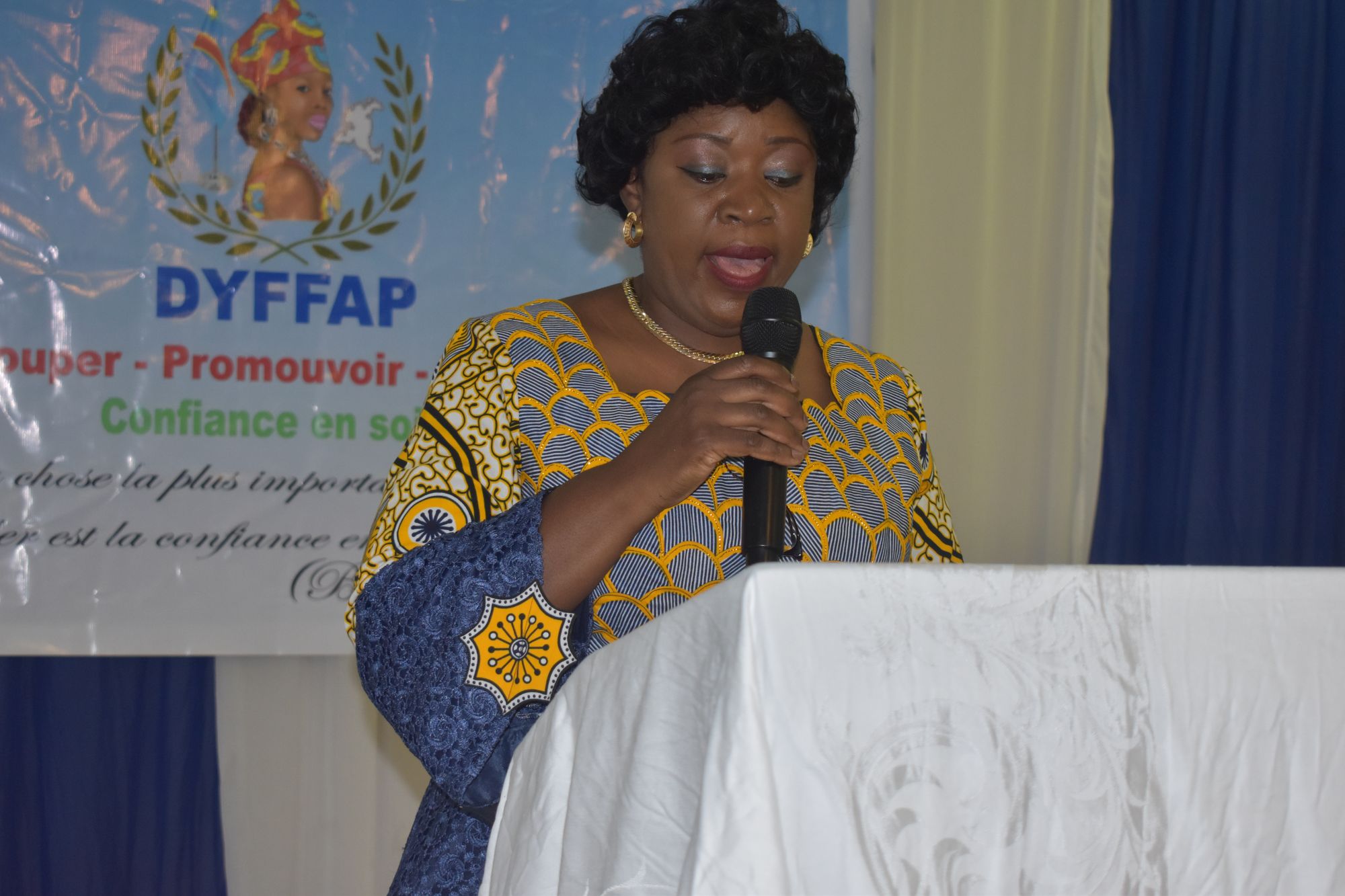 Dyffap/Haut-Katanga célèbre la Journée Internationale de la Femme