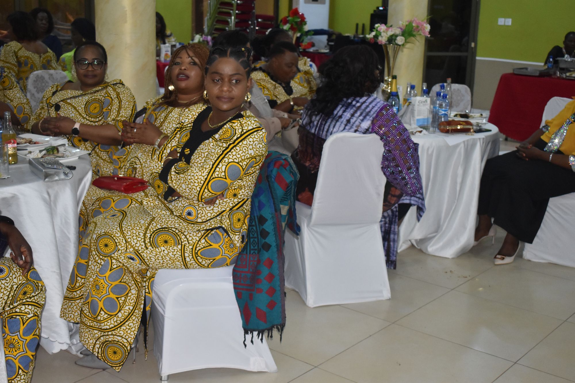 Dynamique des Femmes Fonctionnaires de l’Administration Publique du Haut-Katanga à la Clôture du Mois de la Femme