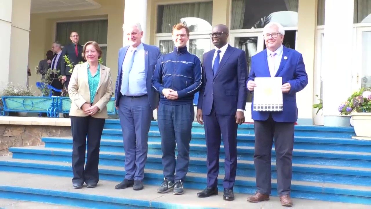 Le Haut-Katanga, un Partenaire important pour la carbonisation dans l’Union Européenne