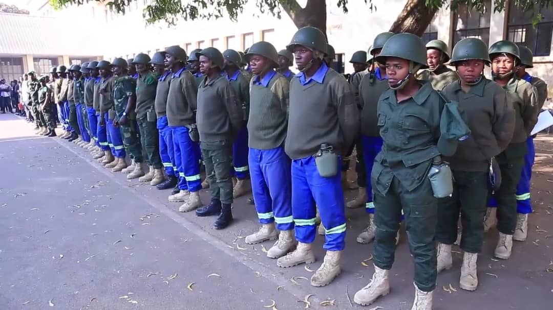 Concours de Recrutement de Nouveaux apprenants des Ecoles Militaires de la RDC