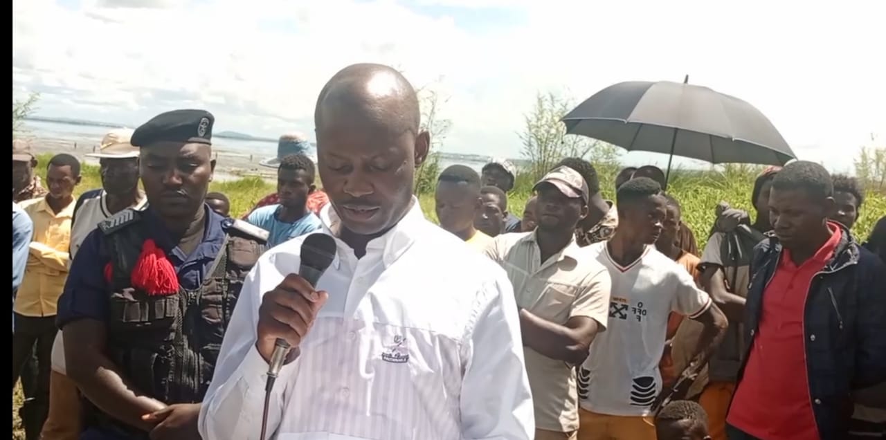 Haut-Katanga : Kambove choisi pour le lancement de la fermeture de la pêche sur toute l'étendue du Haut-Katanga