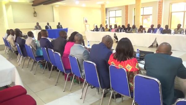 Fin de la session de formation des Cadres et Agents des régies financières de la chaine de dépenses publiques du Haut-Katanga