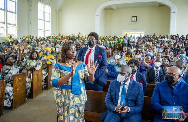 Lancement des activités du mois de la femme, édition 2022 par le gouverneur Jacques Kyabula Katwe