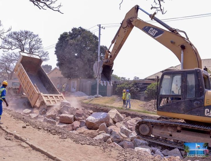 Haut-Katanga: stratégies pour la modernisation de la voirie de toutes les entités