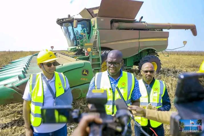 Le Haut-katanga continue de renflouer son grenier avec le maÏs provenant des remboursements des fermiers