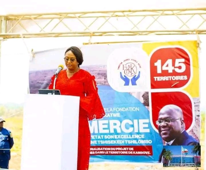 Ouverture de l’atelier de formation des enseignants des centres professionnels à Lubumbashi.