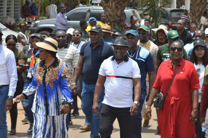 Soutien au Chef de l’Etat et aux Forces Armées de la République par les agents et cadres de l’administration publique provinciale et locale du Haut-Katanga