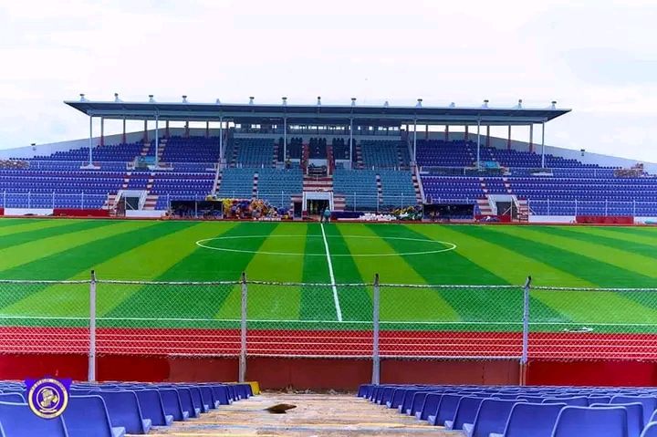 Match de gala entre le gouvernement provincial et l’assemblée provinciale du Haut-Katanga