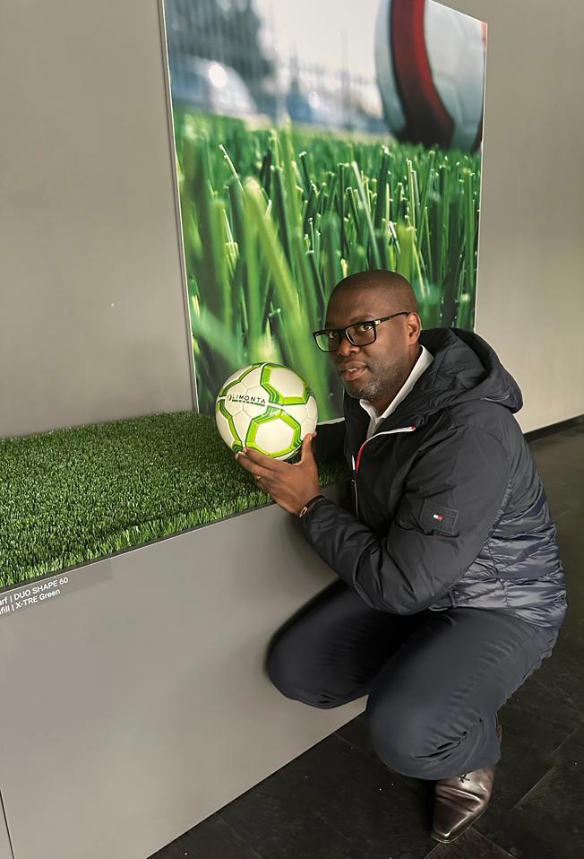 Le stade Kibassa Maliba de Lubumbashi va se mettre aux normes de la FIFA