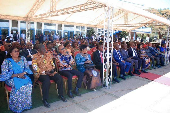 Célébration de la journée internationale du travail dans le Haut-Katanga