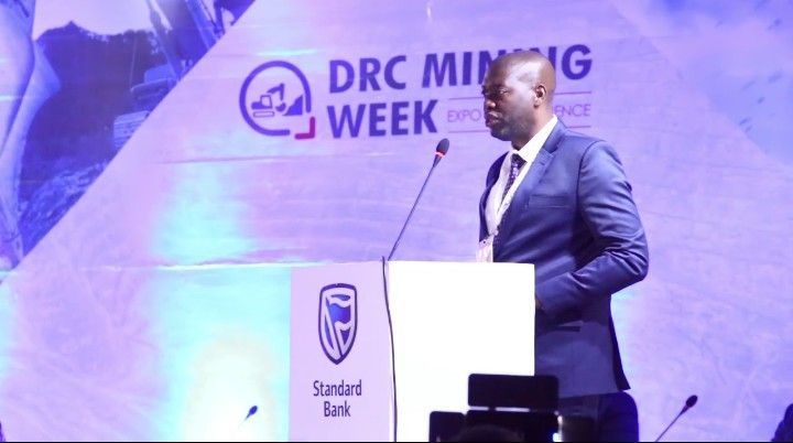 Lubumbashi : Ouverture de la 16ème édition de la Semaine Minière « DRC MINING WEEK »