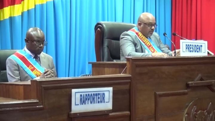 Clôture de la session ordinaire de mars à l’Assemblée Provinciale du Haut-Katanga