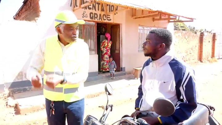 le commissaire Maghoma s’en va en guerre contre les pollueurs de l’environnement