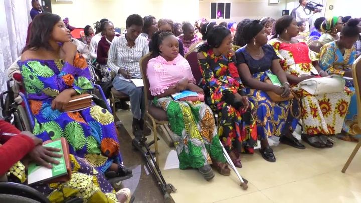 100 femmes vivant avec handicap répertoriées pour un accompagnement global au programme d’activités « Je Suis CAP »
