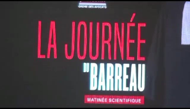 Haut-Katanga : Célébration du Cinquante Cinquième Anniversaire du Barreau congolais