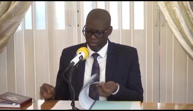 Le Gouverneur Jacques Kyabula Katwe instruit les Services de sécurité à redoubler d’efforts pour infléchir davantage la courbe de criminalité