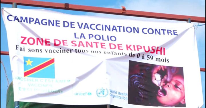 Lancement de la première phase des Journées Nationales de Vaccination contre la Poliomyélite