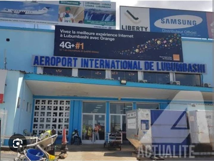 Haut-Katanga : L’aéroport international de la Luano doit être protégé contre toute menace des spoliations