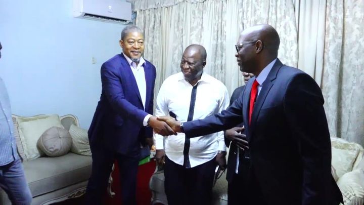 Les dirigeants du FC Lupopo et  TP Mazembe sollicitent l'accompagnement du Gouvernement Jacques Kyabula