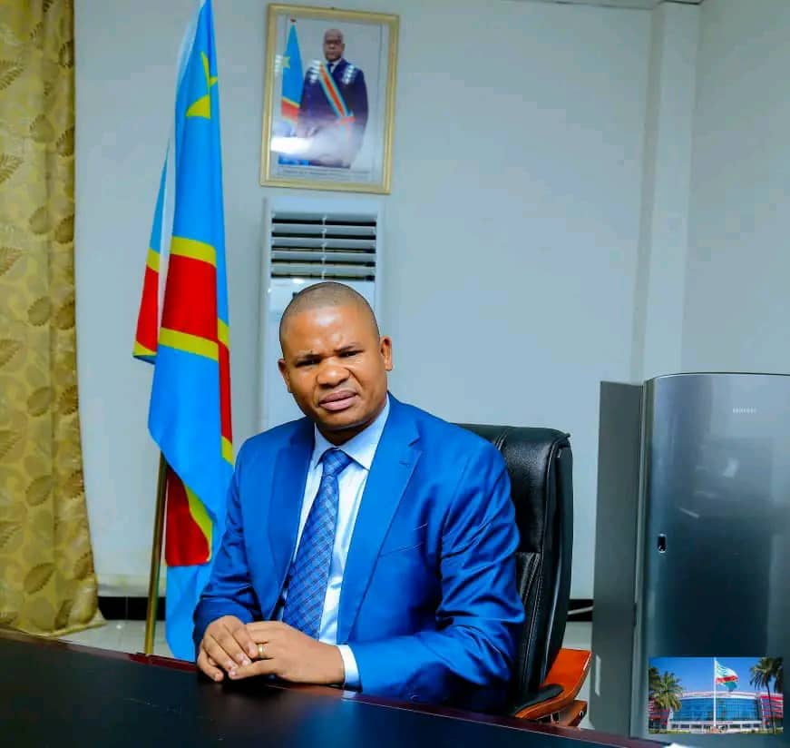 Le Vice-Gouverneur Martin Kazembe Shula est entré en fonction