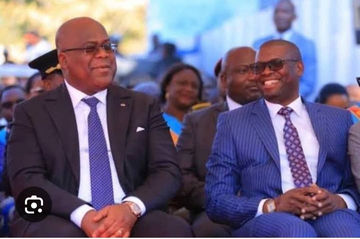 Le Haut-Katanga de Jacques Kyabula à l’honneur,
le Président Antoine Félix  Tshisekedi Tshilombo attendu  pour une première  visite de travail après sa réélection