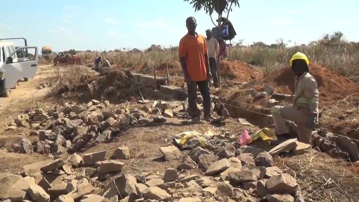 Spoliation du site de la RVA à Lubumbashi, les constructions anarchiques seront démolies