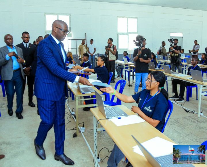 Bourse Excellentia Wantanshi : 552 lauréats passent le test.