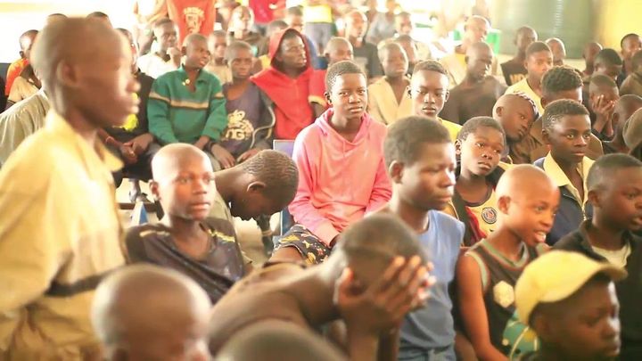 Campagne d’identification des enfants en rupture familiale vivant dans les rues de Lubumbashi