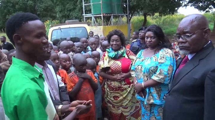 Le Gouvernement provincial du Haut-Katanga subventionne les maisons des enfants en rupture familiale