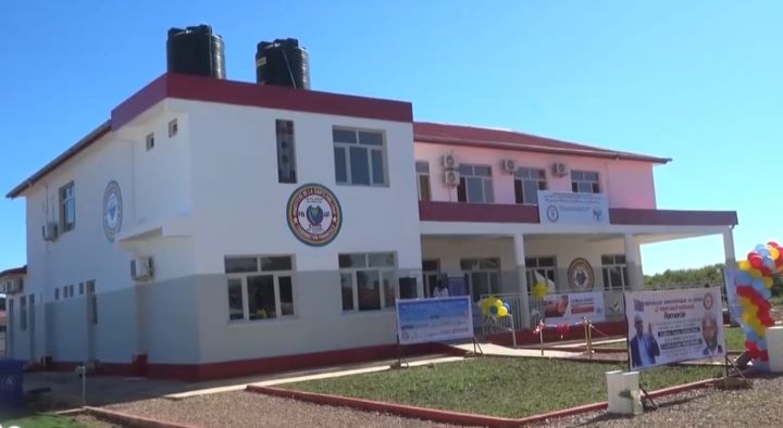 Une nouvelle adresse du Programme National de l’Hygiène aux Frontières dans l’aéroport de la Luano
