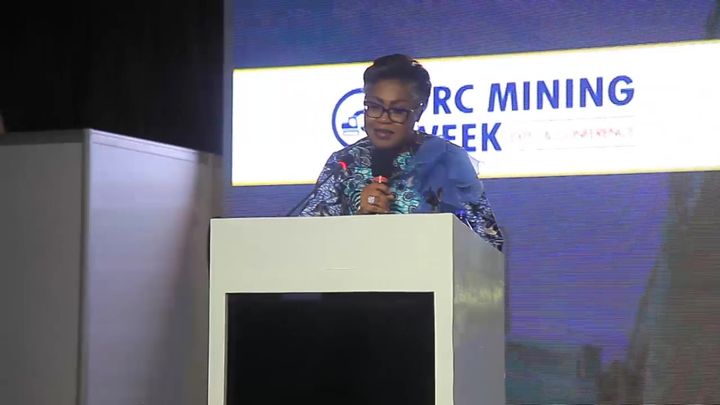 Clôture en apothéose de la 20ᵉ édition de la DRC Mining Week par la Première Ministre Judith Suminwa Tuluka à Lubumbashi