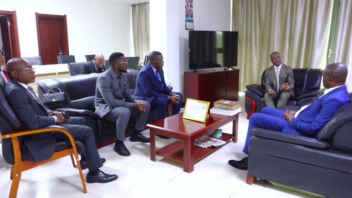 Rencontre stratégique entre le Ministre provincial de l’Éducation et l’Inspecteur général de l’EPST à Lubumbashi